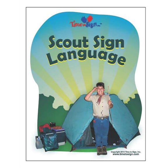 Scout Language Military Sign Language