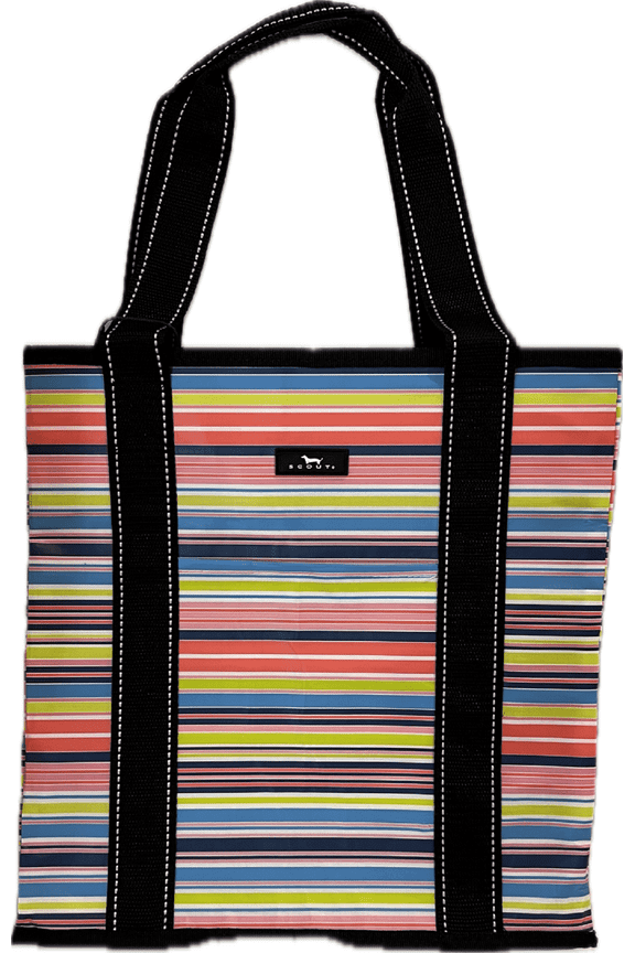 Study Haul Shoulder Tote Bag in Line Up for Teachers and anyone who needs to carry lots of items