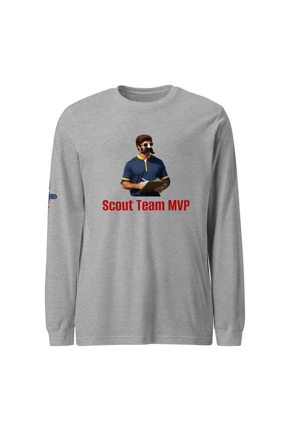 Scout Team MVP Long Sleeve