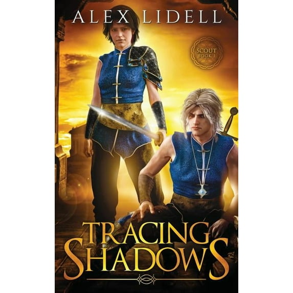 Scout Tracing Shadows, Book 1, (Hardcover)