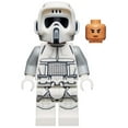 thumbnail image 1 of Scout Trooper (Hoth, printed legs, female) - LEGO Star Wars Minifigure, 1 of 1