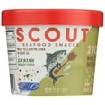 Scout Tuna Snack Kit, Za'atar, Wild Yellowfin Tuna + Crunchy Mixin for