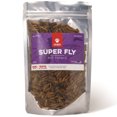 thumbnail image 1 of Scout & Zoe's: Super Fly Black Soldier - Larvae - 3oz Treats, All Pets, Reptile-Amphibian-Dog-Cat-Bird, Single Ingredient, Whole Dried Novel Protein, 1 of 7