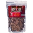 thumbnail image 1 of Scout & Zoe's: Lamb Lung - 3oz Dog Treats, Freeze-Dried, Single Ingredient, High Protein, Low Fat, Crunchy Pet Chews, Snack & Reward,Sourced, 1 of 10