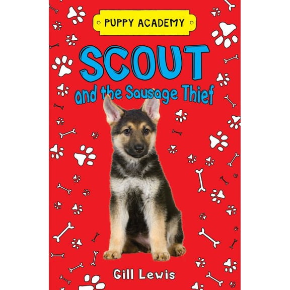 Pre-Owned Puppy Academy: Scout and the Sausage Thief (Paperback)