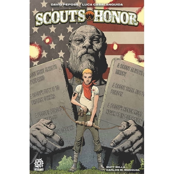 Scout's Honor (Paperback)