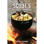 CHRISTINE CONNERS; TIM CONNERS Scout's Outdoor Cookbook (Edition 1) (Paperback)