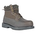 thumbnail image 1 of Hoss Men's Scout Steel Toe Leather ASTM Electrical Hazard Slip Resistant Work Boot, 1 of 7