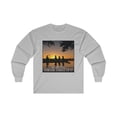 thumbnail image 1 of Scouting For The Thrill Of It Ultra Cotton Long Sleeve Tee Scouts In Canoe, 1 of 2