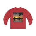 thumbnail image 1 of Scouting For The Thrill Of It Ultra Cotton Long Sleeve Tee Scouts In Canoe, 1 of 2