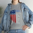 thumbnail image 1 of Scouting Law America Flag Scouting T-Shirt, 1 of 2