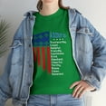 thumbnail image 1 of Scouting Law America Flag Scouting T-Shirt, 1 of 2