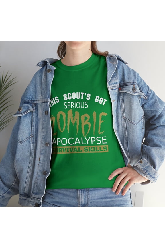Scouting Survival Skills T-Shirt