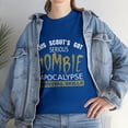 thumbnail image 1 of Scouting Survival Skills T-Shirt, 1 of 2