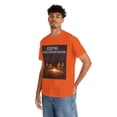 thumbnail image 1 of Scouting The Great Outdoors Beckons Heavy Cotton T-Shirt Campfire Scene, 1 of 4