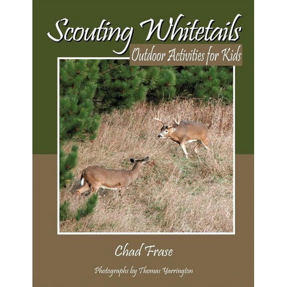 Scouting Whitetails: Outdoor Activities for Kids