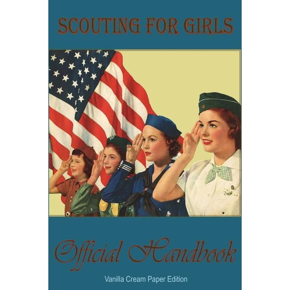Scouting for Girls. Official Handbook