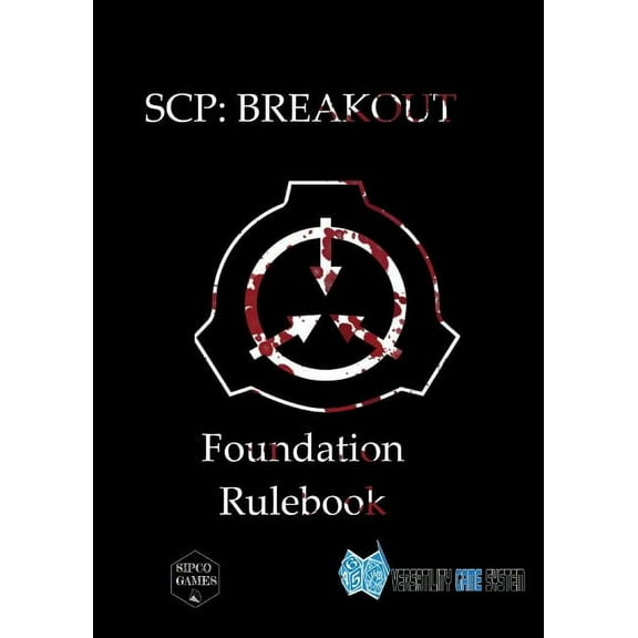 Scp: Breakout, (Paperback)