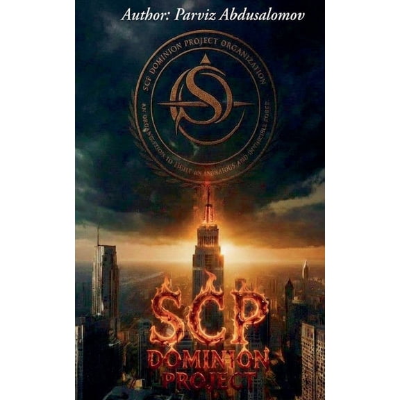 Scp: Dominion Project, (Paperback)