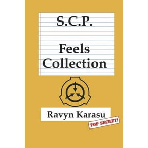 Scp: Feels Collection (Paperback)