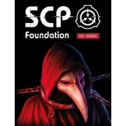Scp Foundation Artbook Red Journal, Paperback