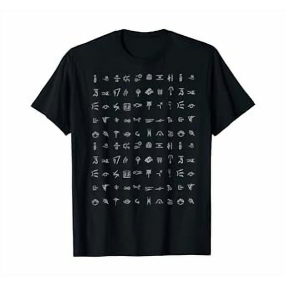 Scp Foundation Mtf Task Force Field Codes Unisex S-5XL T-Shirt