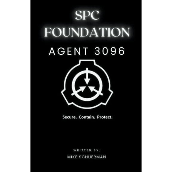 Scp Foundation SCP Foundation Agent 3096, (Paperback)