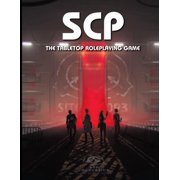 Scp The Tabletop Rpg