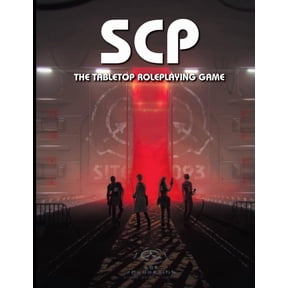 Scp The Tabletop Rpg