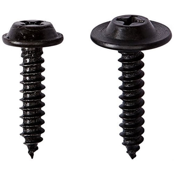 Scr Trm Blk #8X3/4