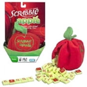Scrabble Apple Great Condition Game