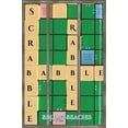thumbnail image 1 of Pre-Owned Scrabble Babble Rabble Paperback, 1 of 1
