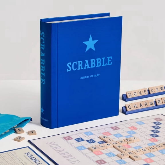 Scrabble Board game