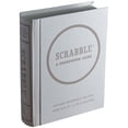 thumbnail interactive-video image 1 of Scrabble Game Linen Book Vintage Edition, 1 of 8