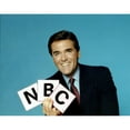 thumbnail image 1 of Scrabble Host Chuck Woolery 1984-90. ï¿½ï¿½ï¿½ Reg Grundy Prod. / Courtesy: Everett Collection Poster Print, 1 of 1