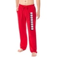 thumbnail image 1 of Scrabble Mens' Family Game Night Tile Design Sleep Pajama Lounge Pants, 1 of 6