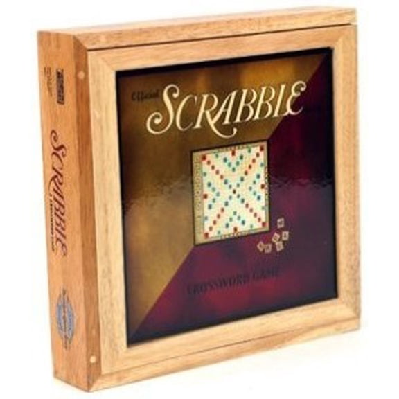Scrabble Nostalgia