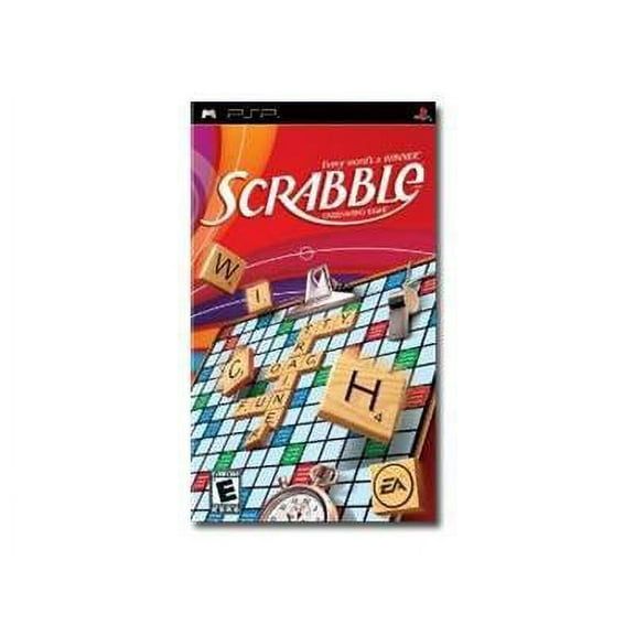 Scrabble - PlayStation Portable