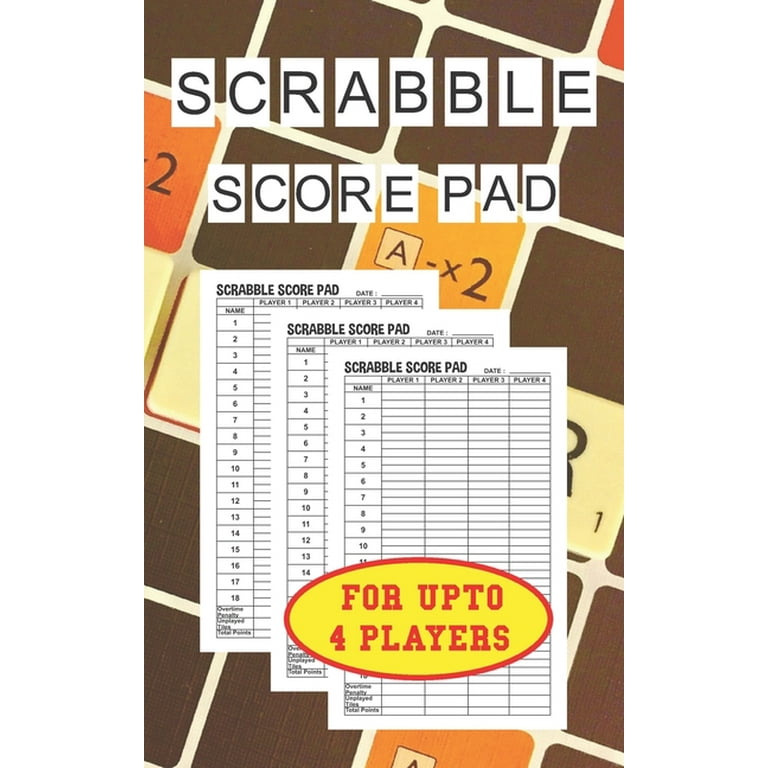 Scrabble Score Keeper