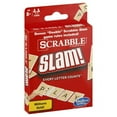 Scrabble Slam Card Game