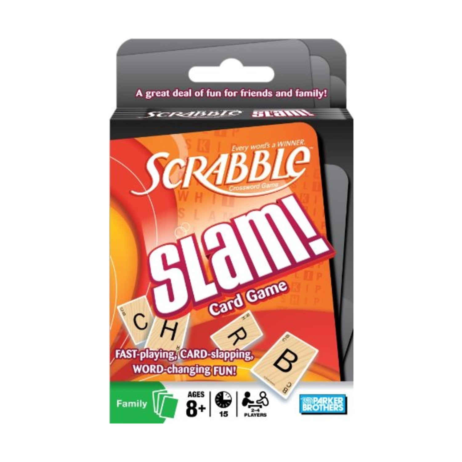 Scrabble Slam Cards
