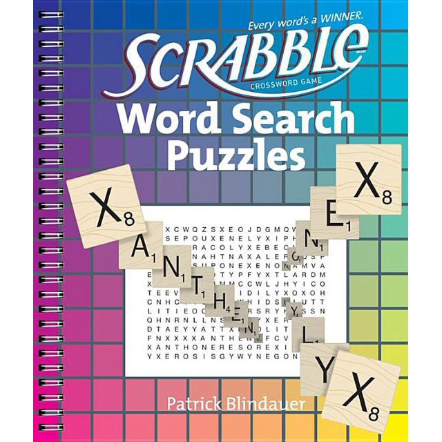 Scrabble Word Search Puzzles (Other)