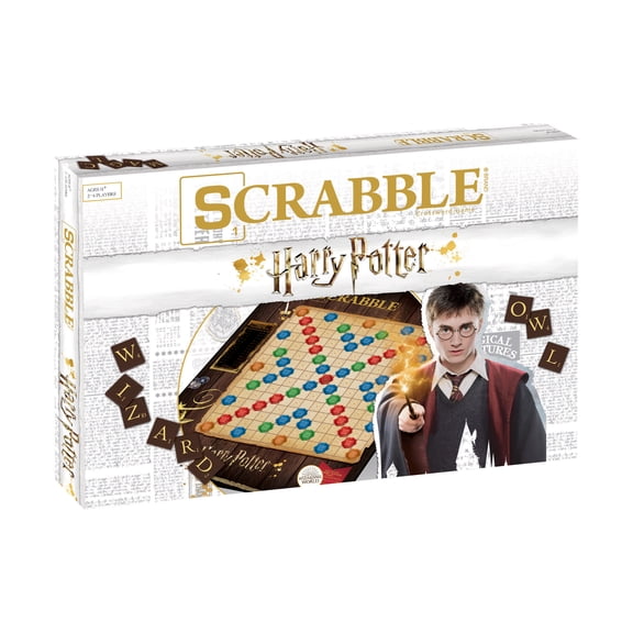 Scrabble: World of Harry Potter