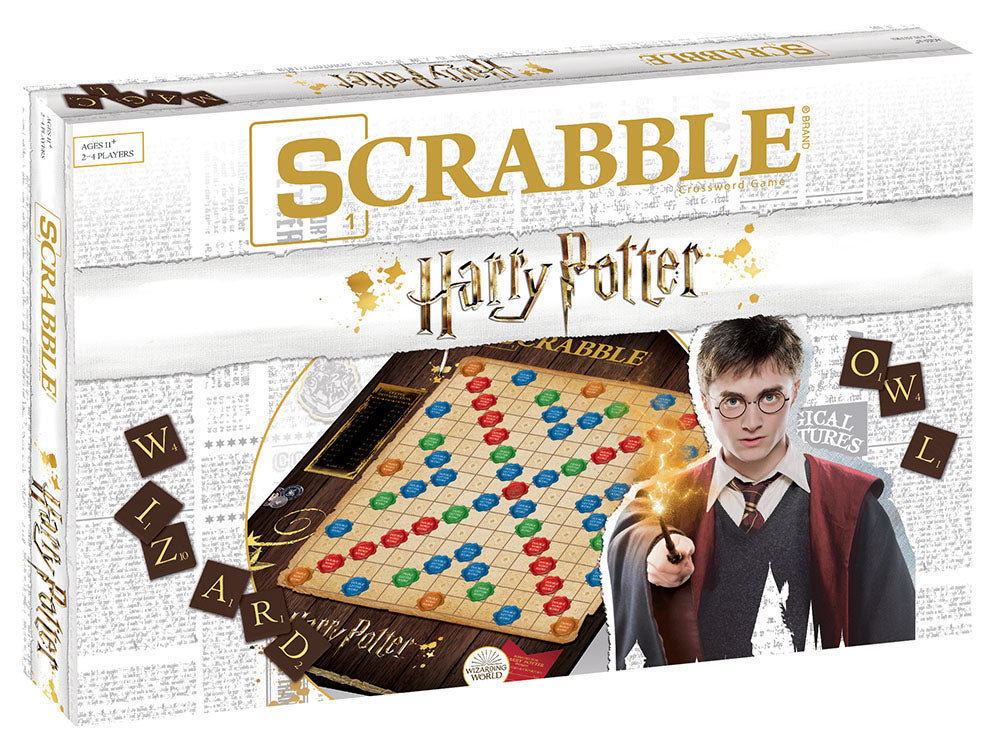 Scrabble®: World of Harry Potter - image 1 of 6