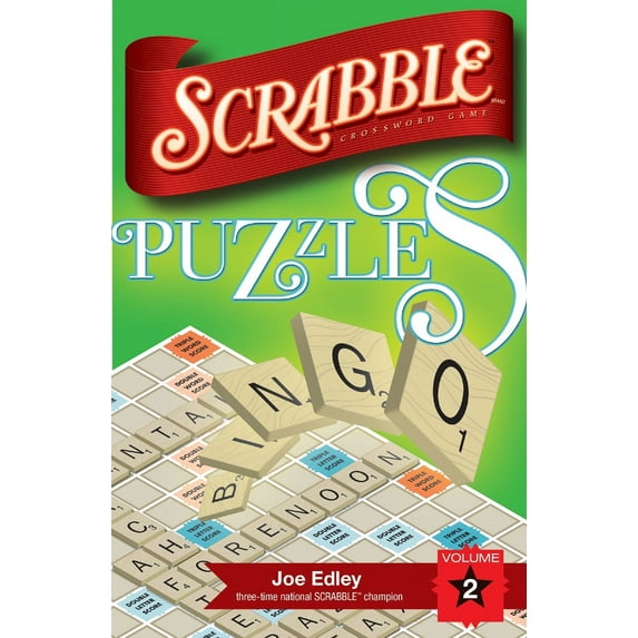 Scrabble(tm) Puzzles Volume 2