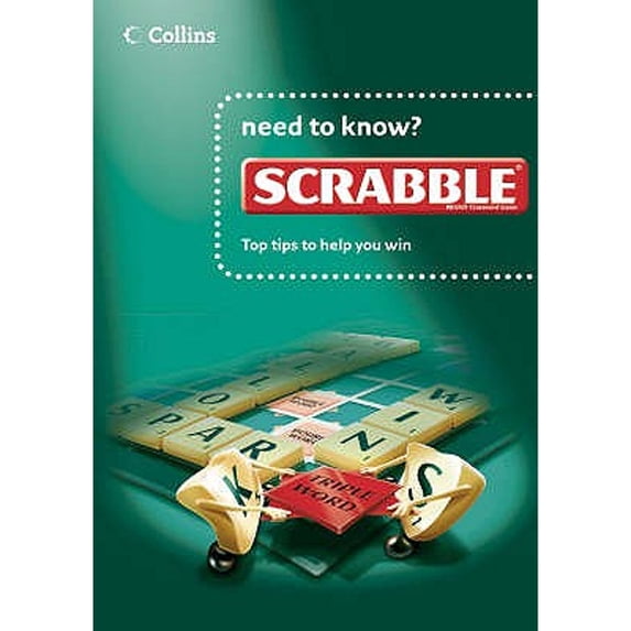 Pre-Owned Scrabble (Paperback) 0007235097 9780007235094
