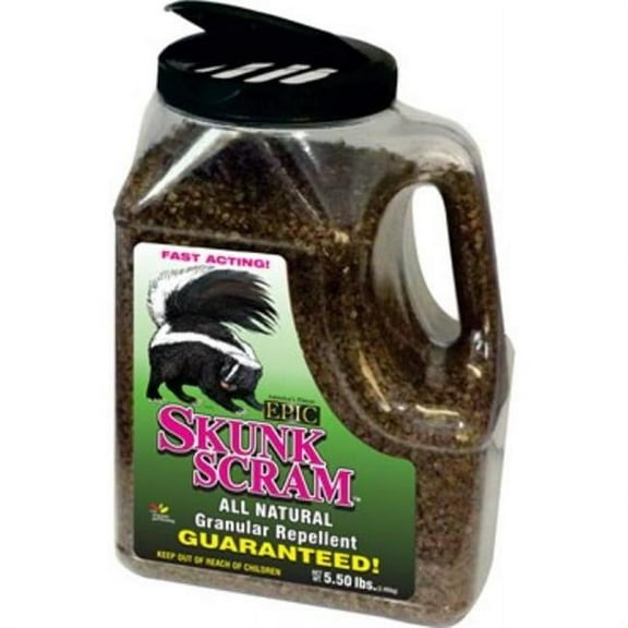 Scram 291132 Enviro Protection 202060 6 lbs MP6 Skunk Bag