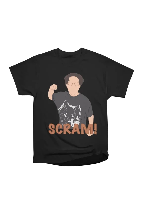 Scram Meme