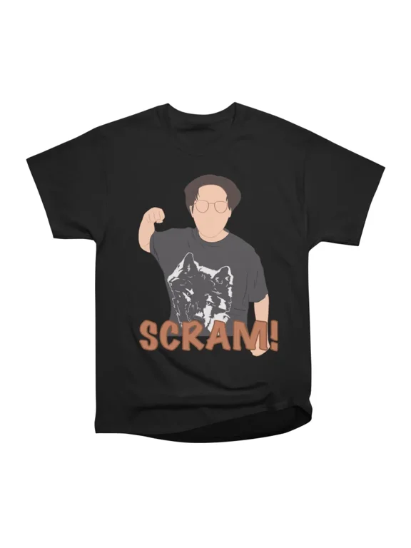 Scram Meme