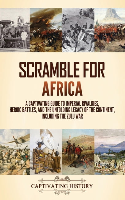 Scramble For Africa